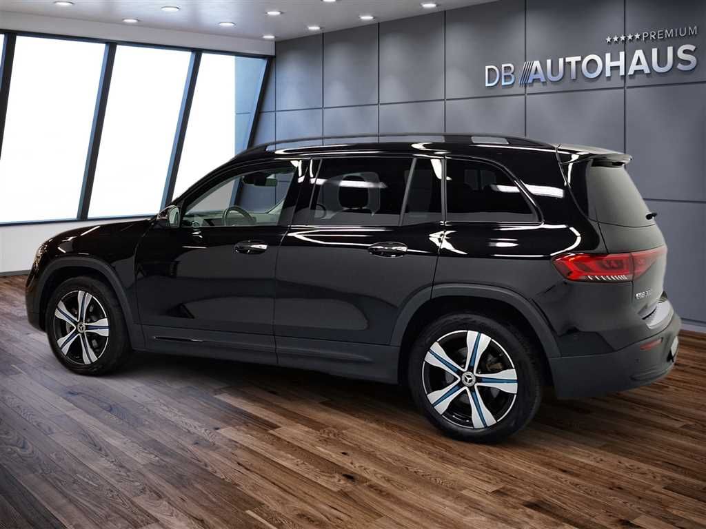 Mercedes-Benz EQB 2023