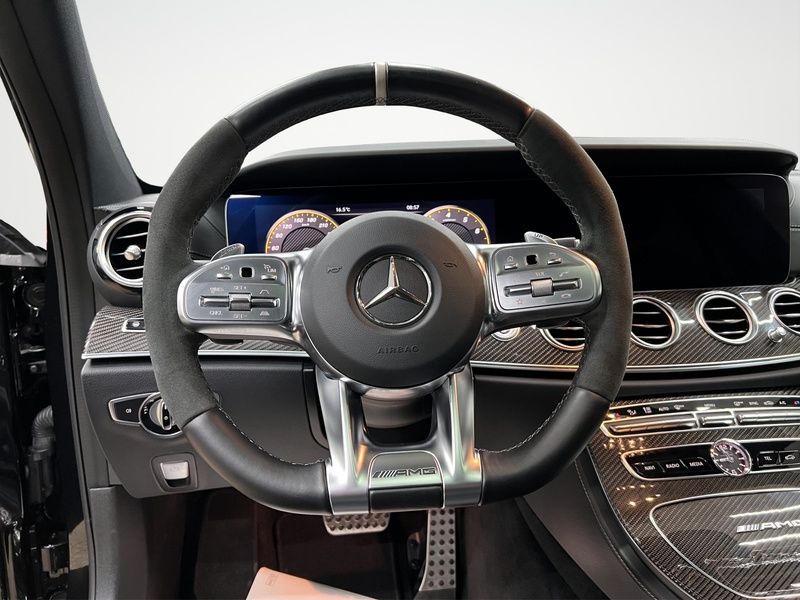 Mercedes-Benz E 63 AMG 2019