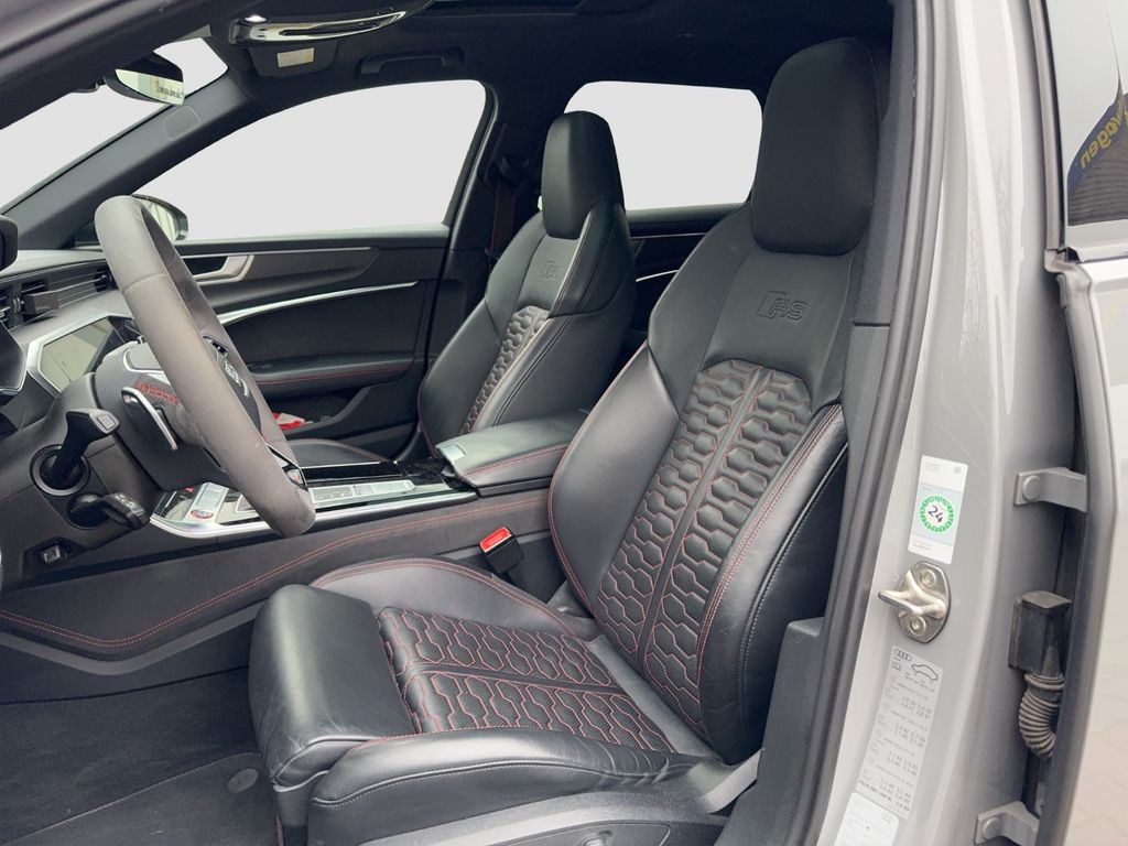 Audi RS6 2022