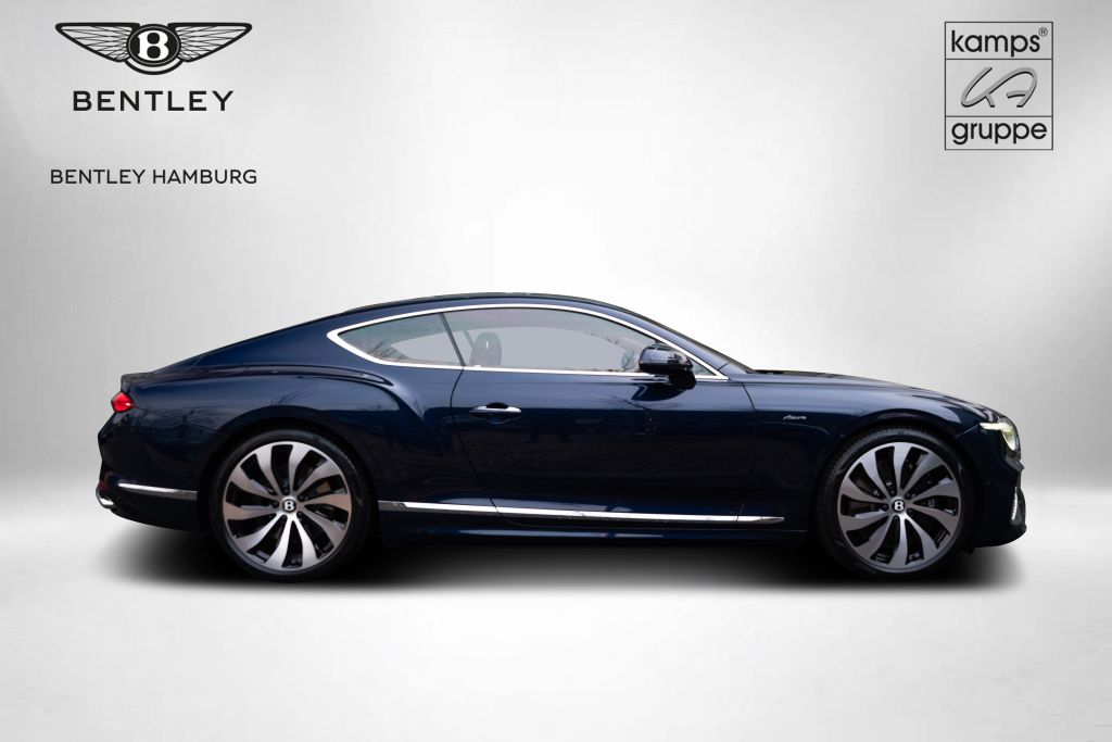 Bentley Continental GT 2025