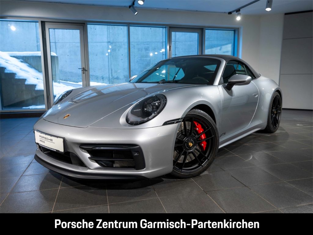 Porsche 992 2024