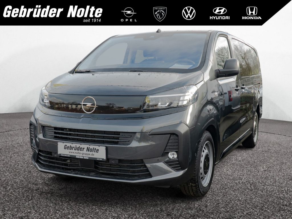Opel Vivaro 2025