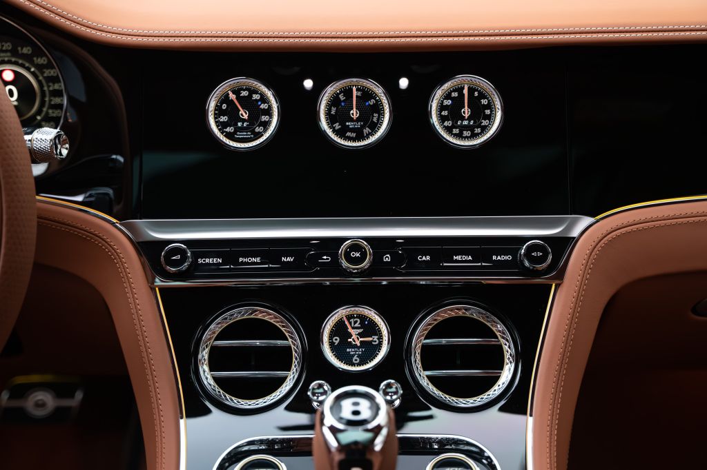 Bentley Continental GT 2025