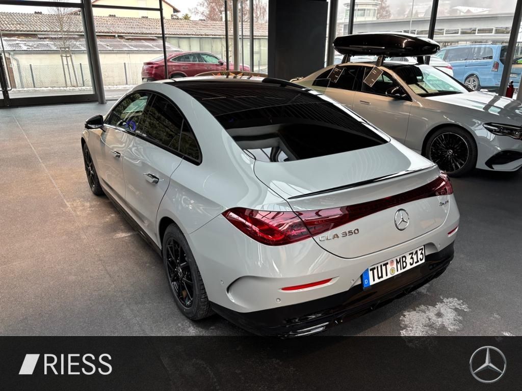 Mercedes-Benz CLA 350 2026
