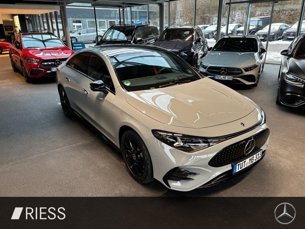 Mercedes-Benz CLA 350 2026