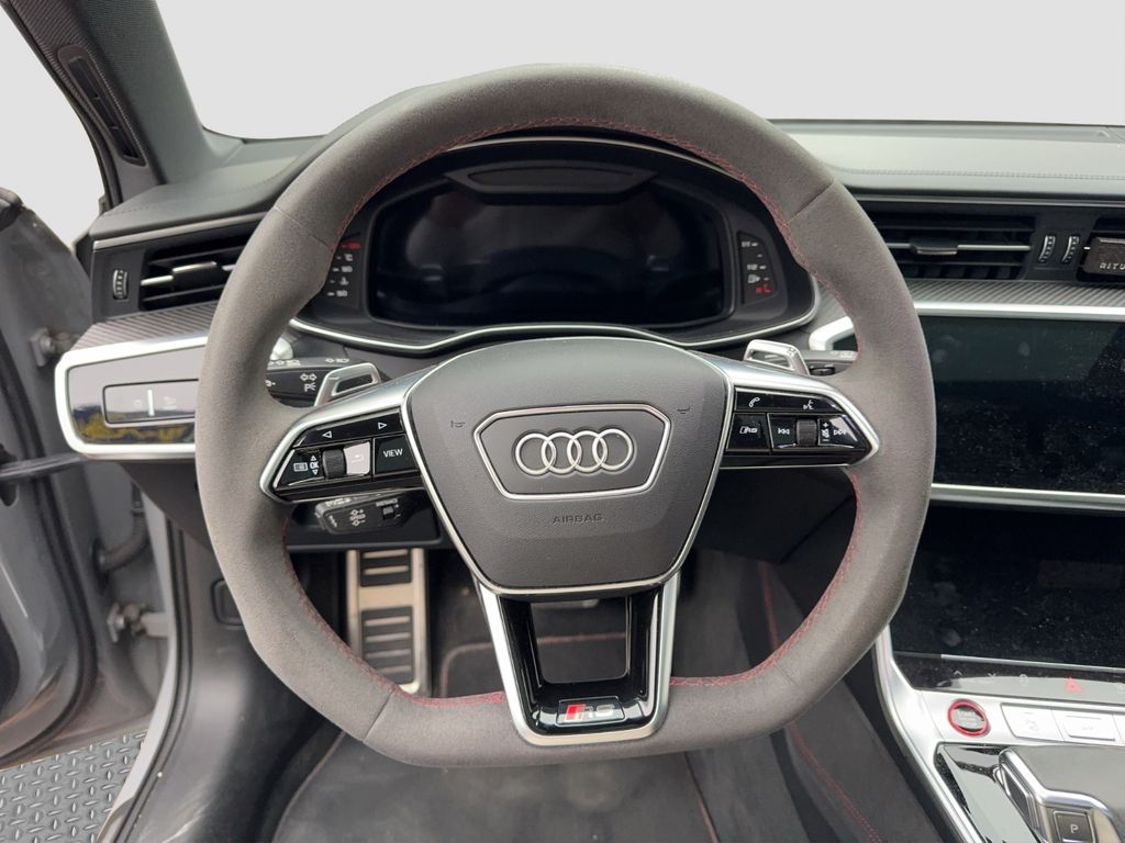 Audi RS6 2022