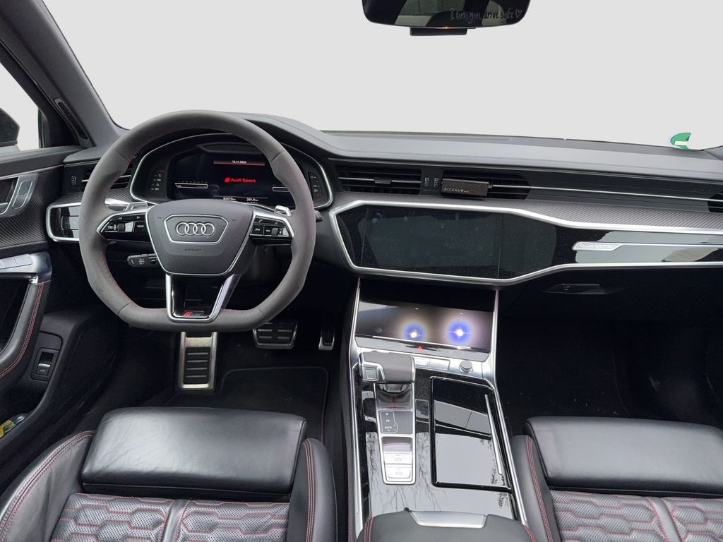 Audi RS6 2022