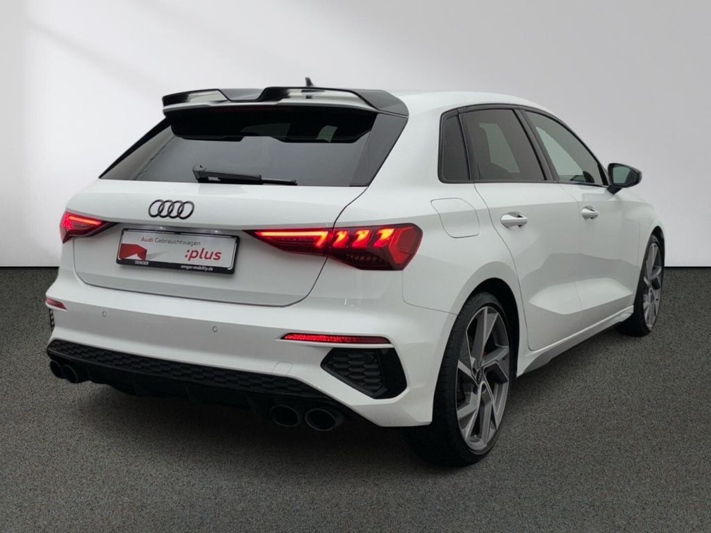 Audi S3 2022