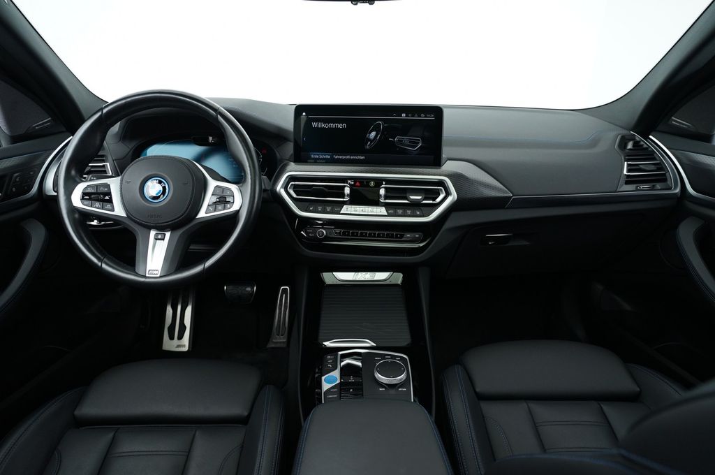 BMW iX3 2023