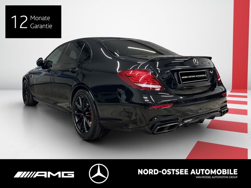 Mercedes-Benz E 63 AMG 2019