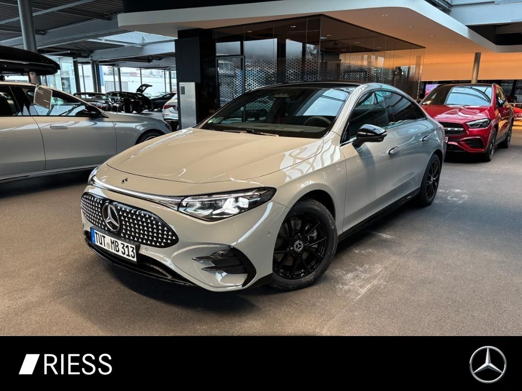 Mercedes-Benz CLA 350 2026