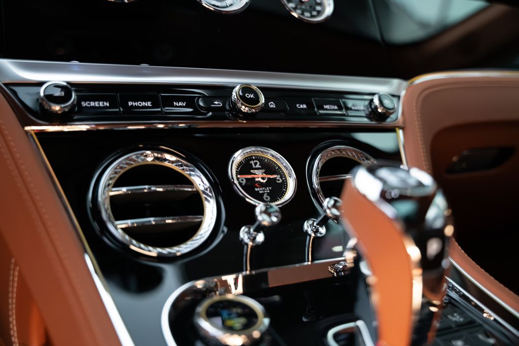 Bentley Continental GT 2025