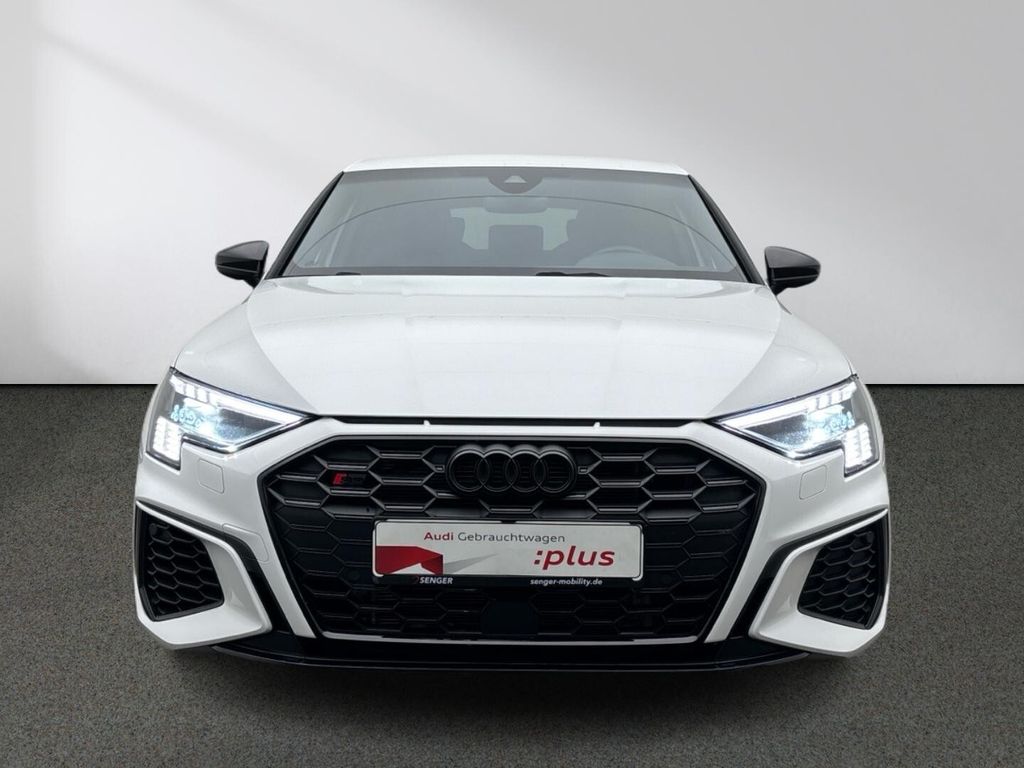 Audi S3 2022