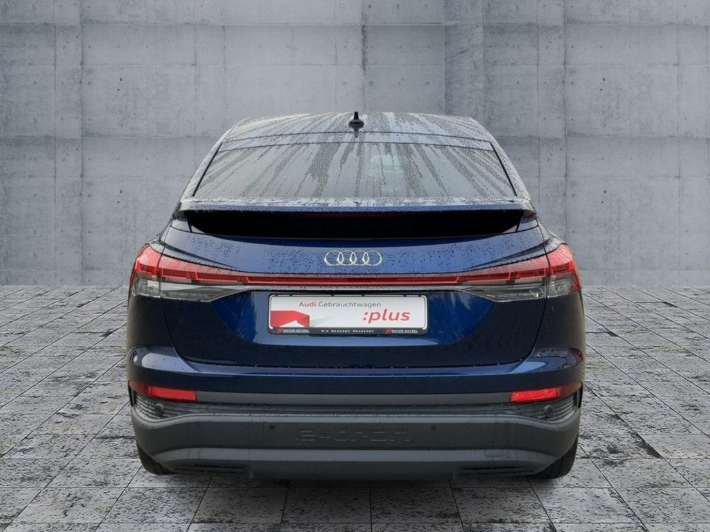 Audi Q4 e-tron 2025