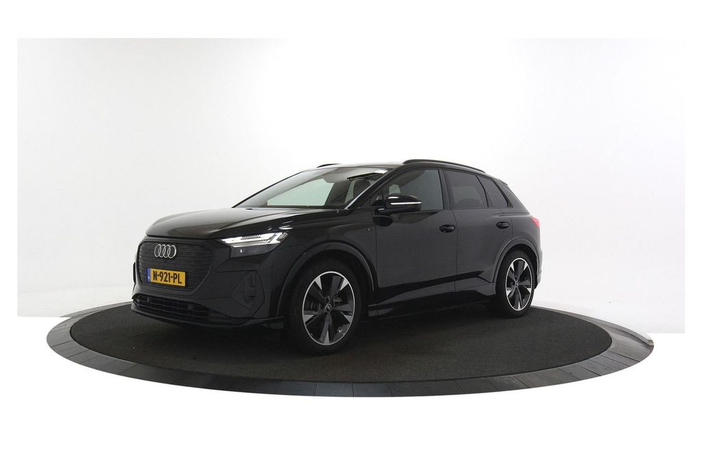 Audi Q4 e-tron 2021