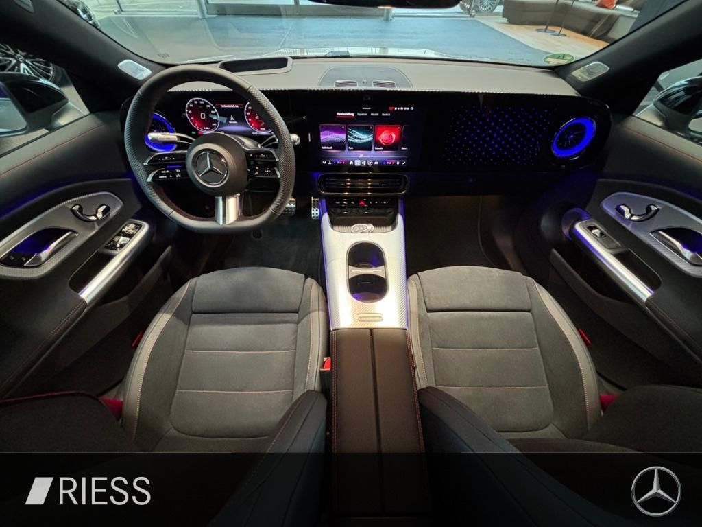 Mercedes-Benz CLA 350 2026