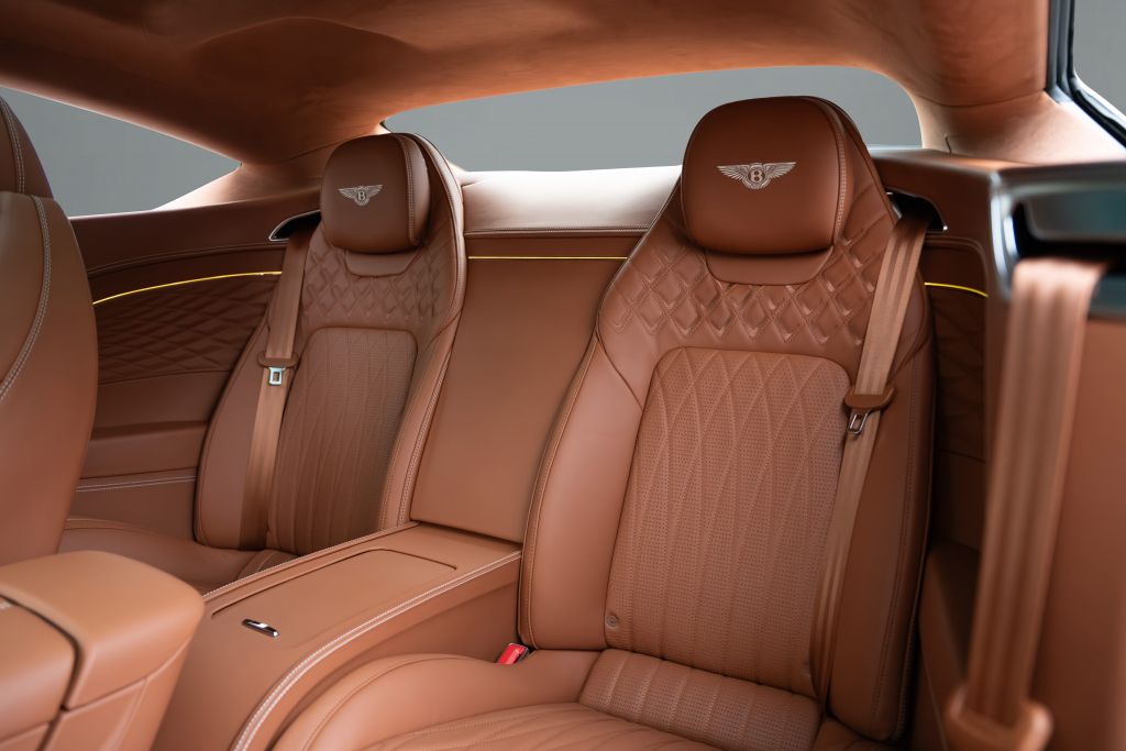 Bentley Continental GT 2025