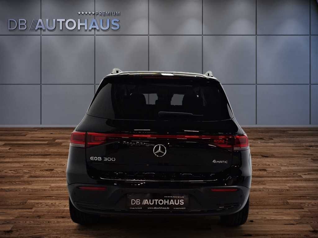 Mercedes-Benz EQB 2023
