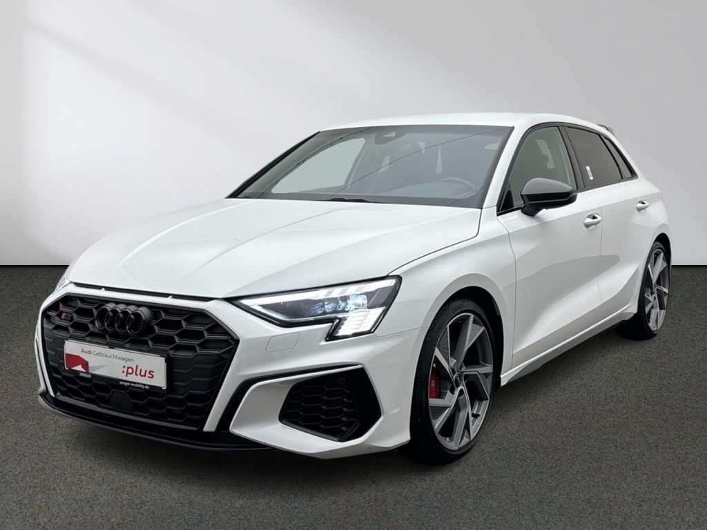 Audi S3 2022