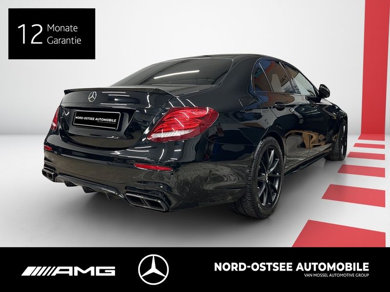 Mercedes-Benz E 63 AMG 2019