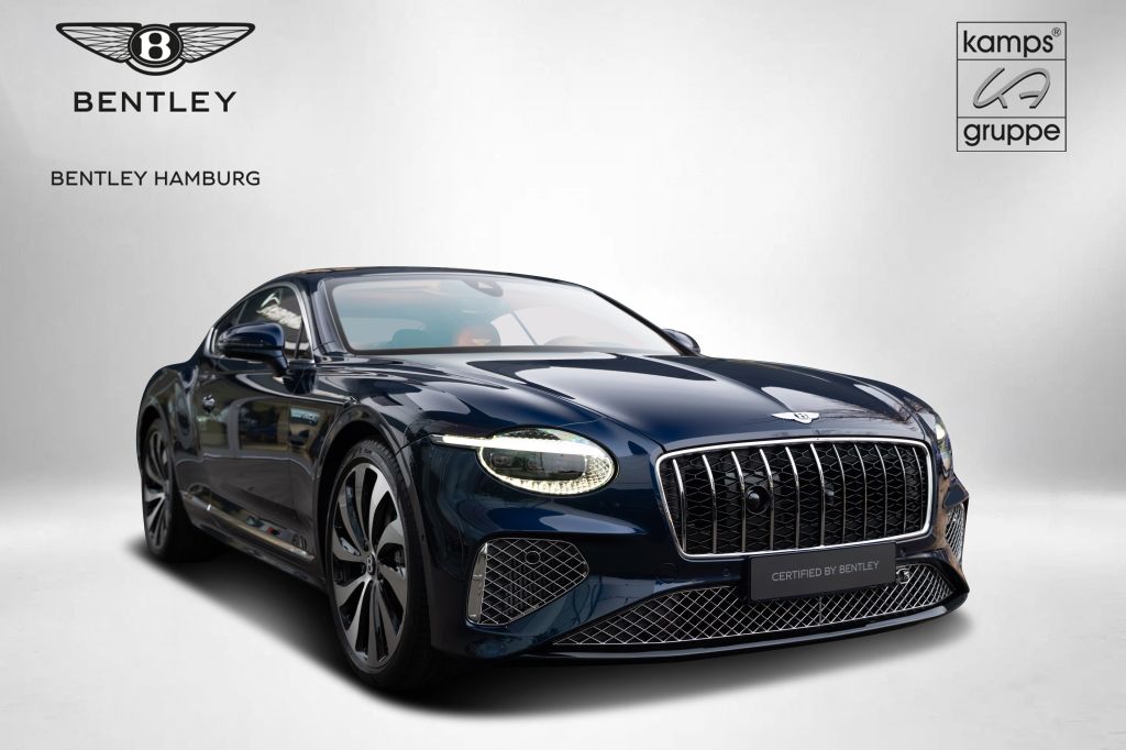 Bentley Continental GT 2025