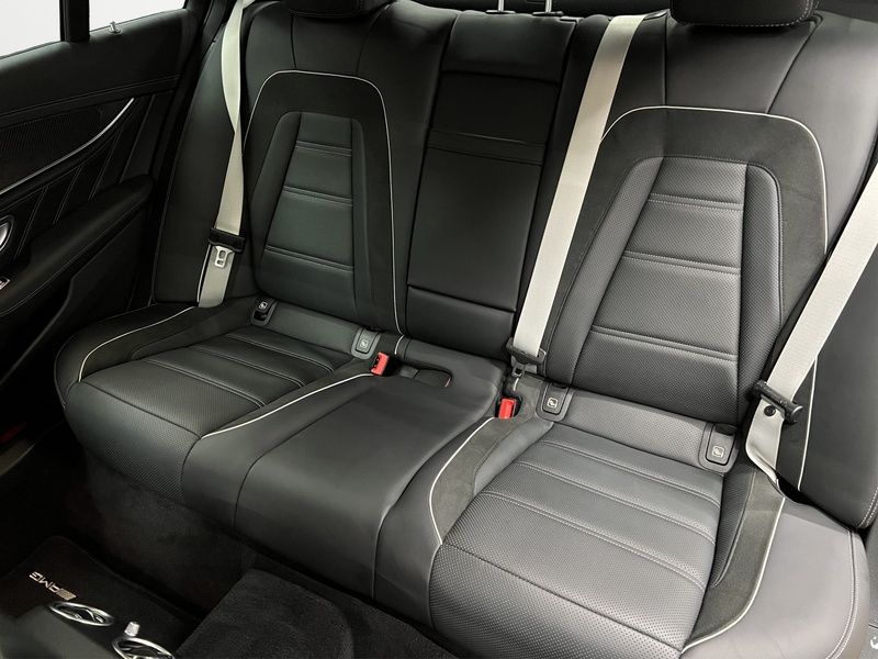 Mercedes-Benz E 63 AMG 2019