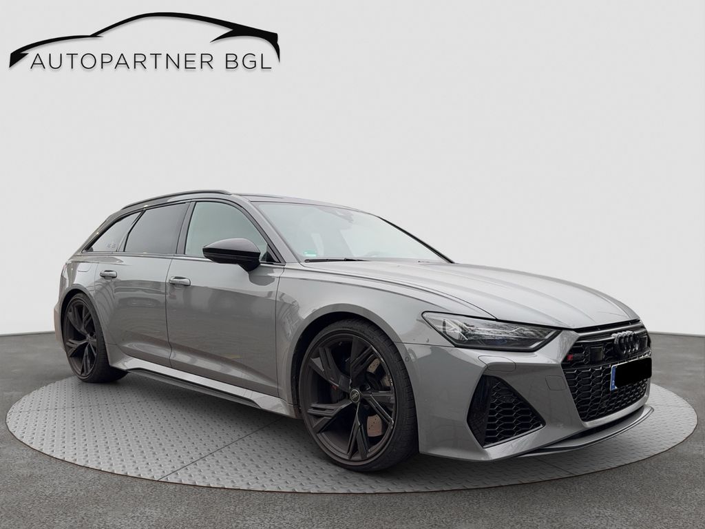 Audi RS6 2022