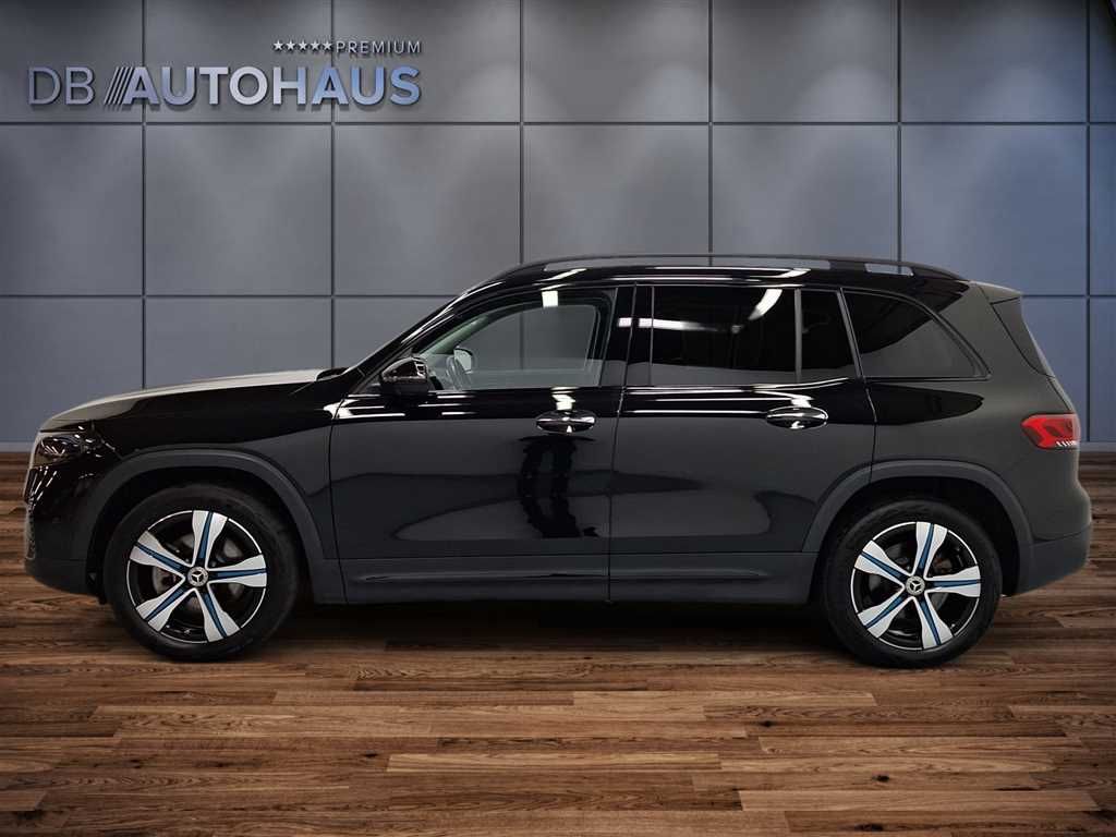 Mercedes-Benz EQB 2023