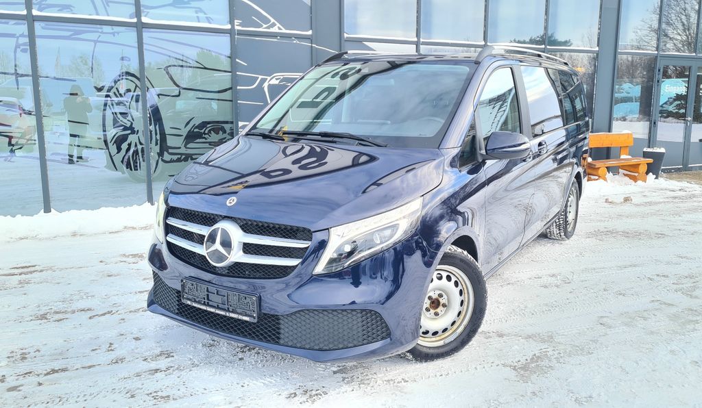 Mercedes-Benz V 250 2022