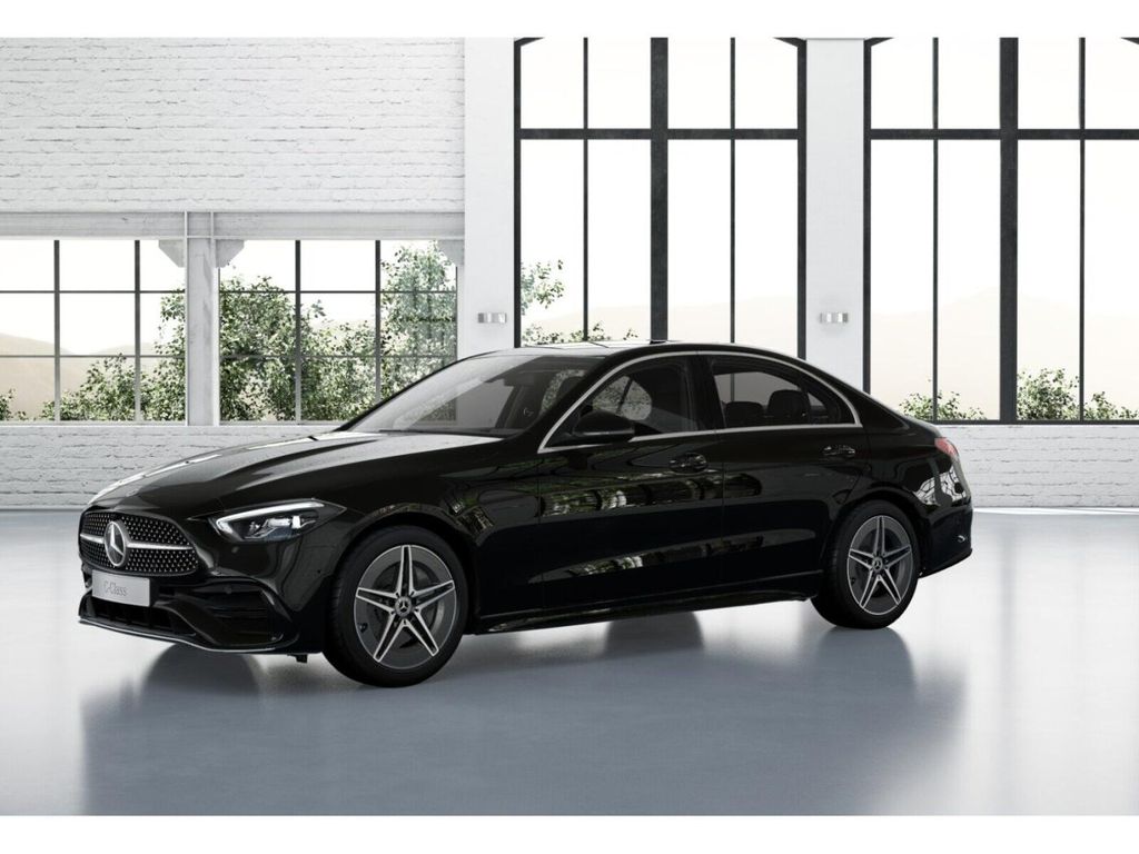 Mercedes-Benz C 300 2025