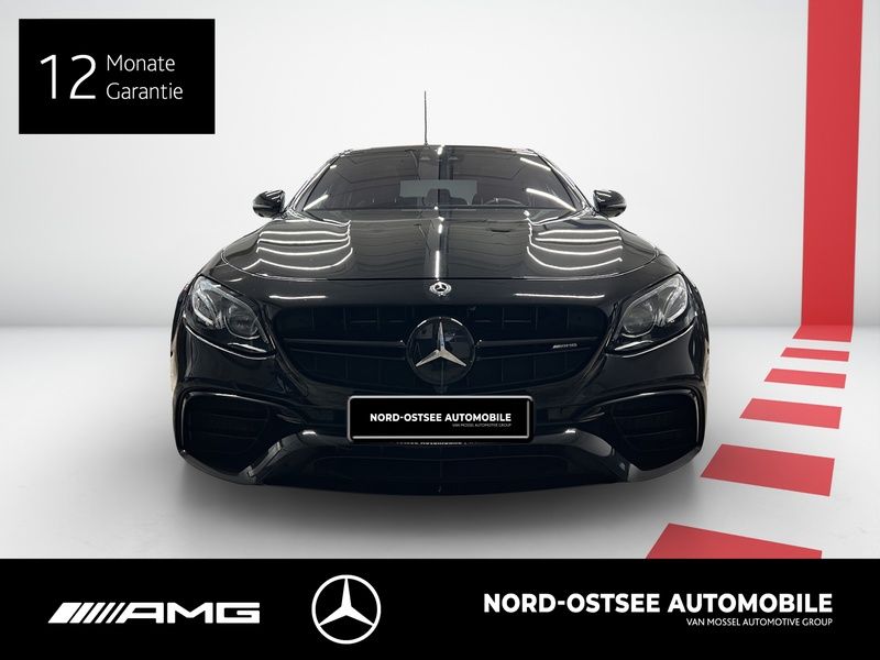 Mercedes-Benz E 63 AMG 2019