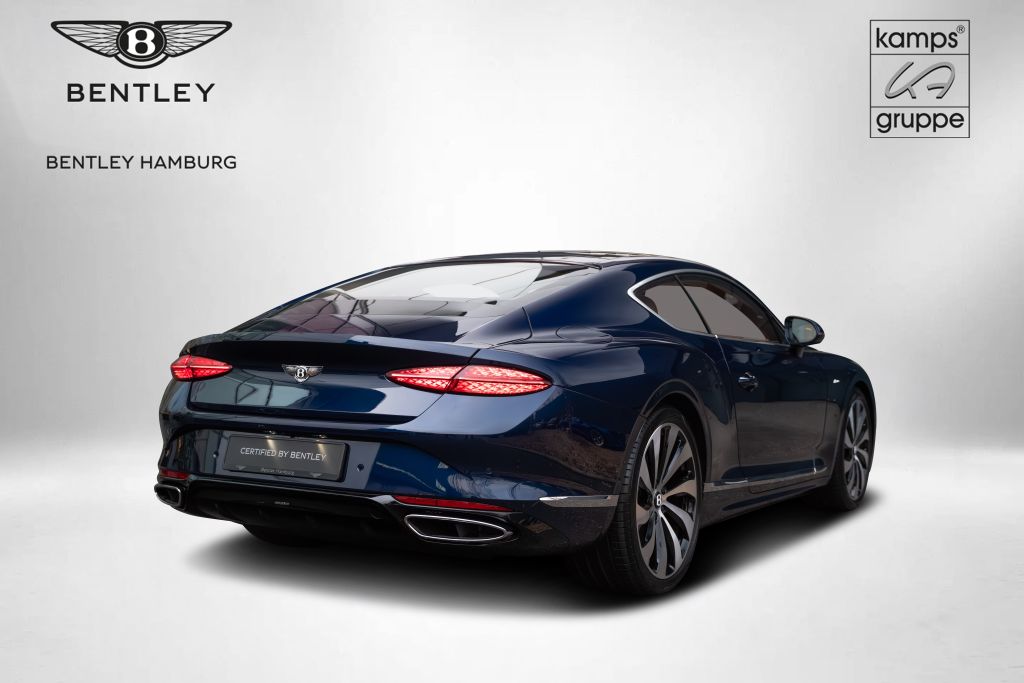 Bentley Continental GT 2025