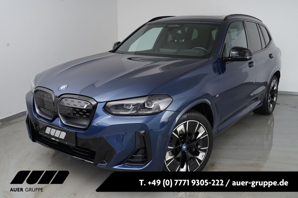 BMW iX3 2023
