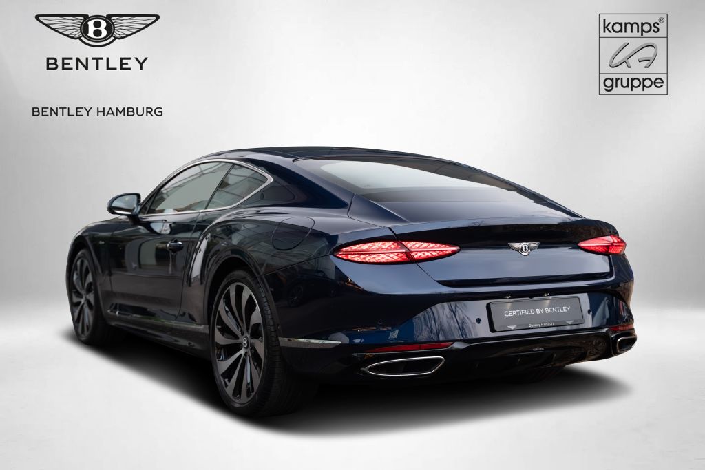 Bentley Continental GT 2025