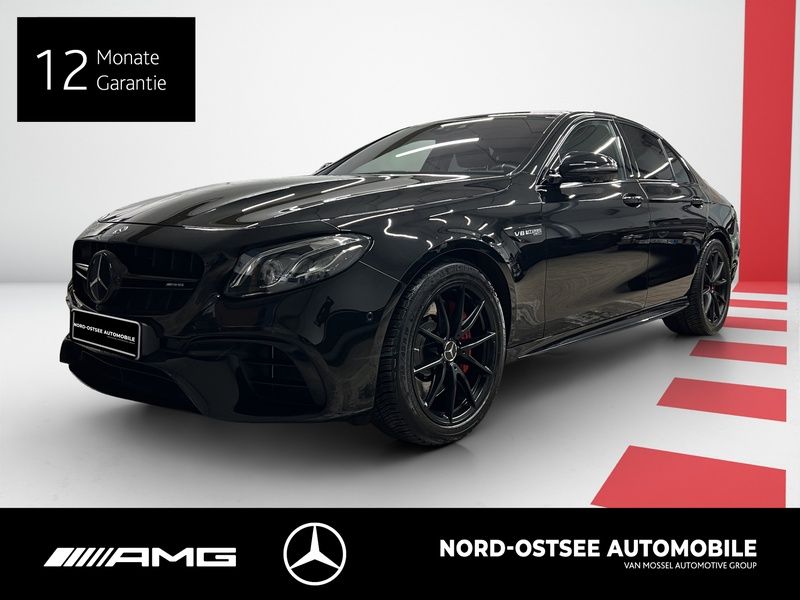 Mercedes-Benz E 63 AMG 2019