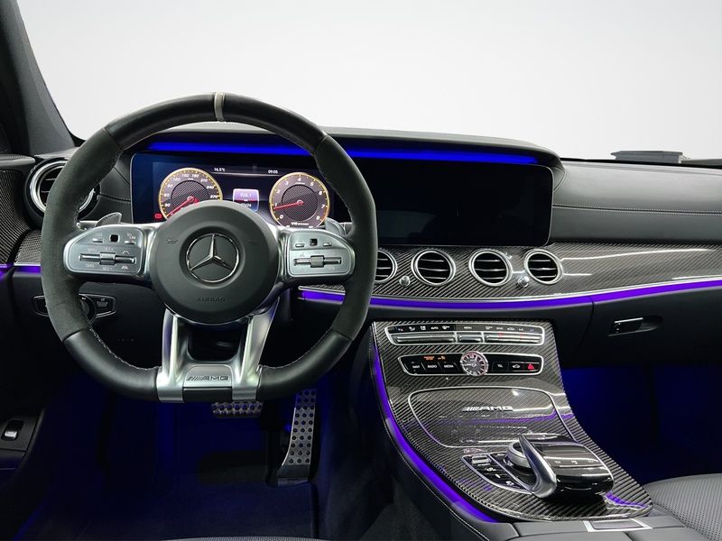 Mercedes-Benz E 63 AMG 2019