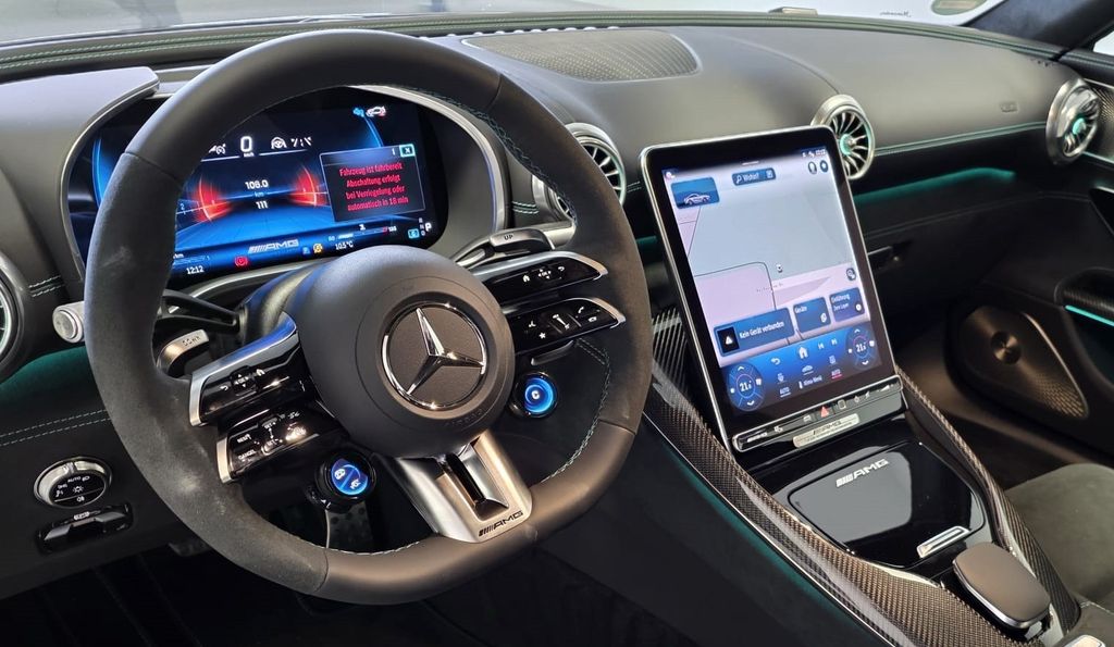 Mercedes-Benz AMG GT