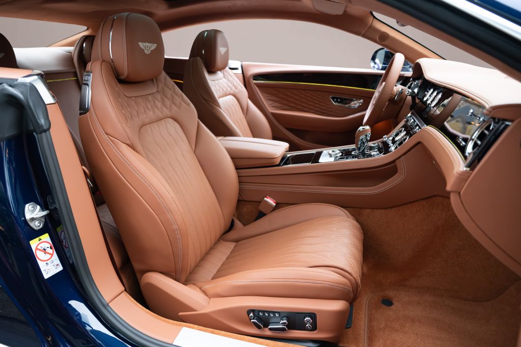 Bentley Continental GT 2025