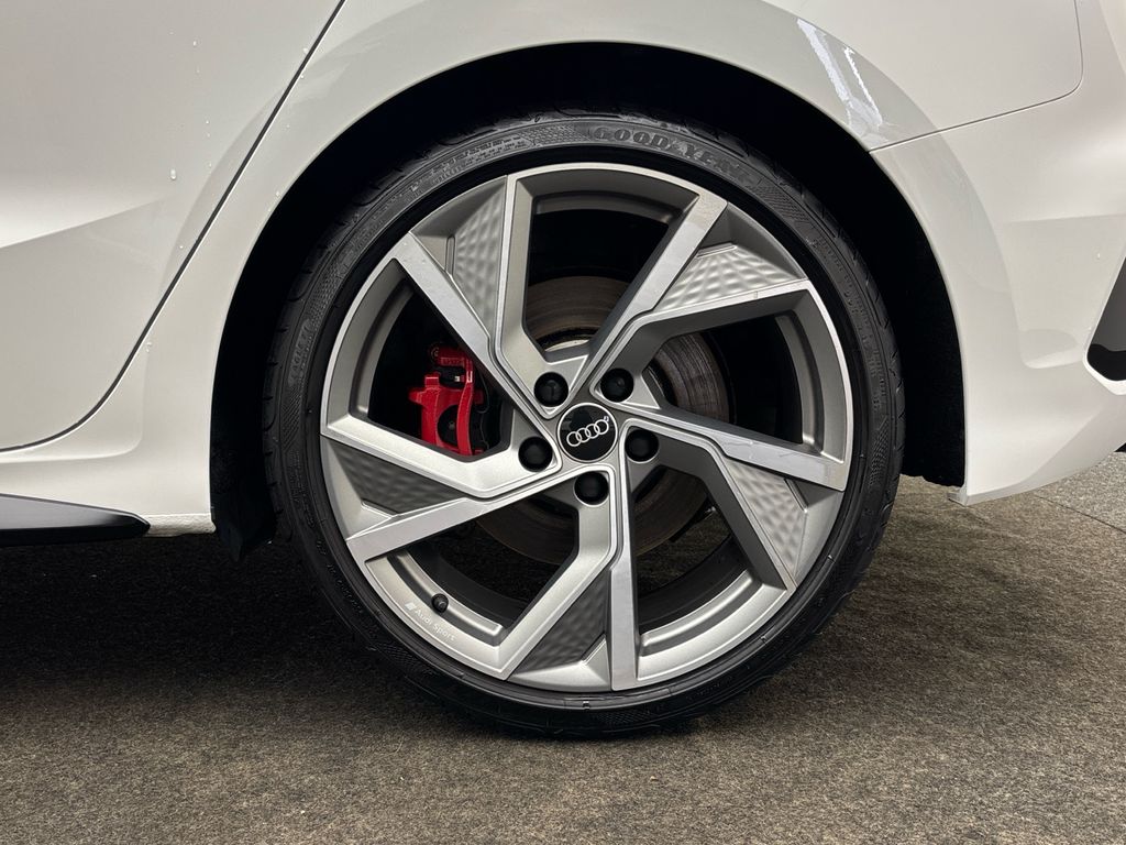 Audi S3 2022