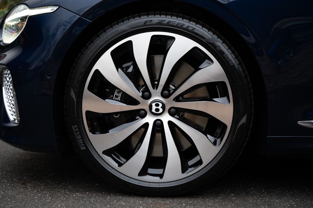 Bentley Continental GT 2025