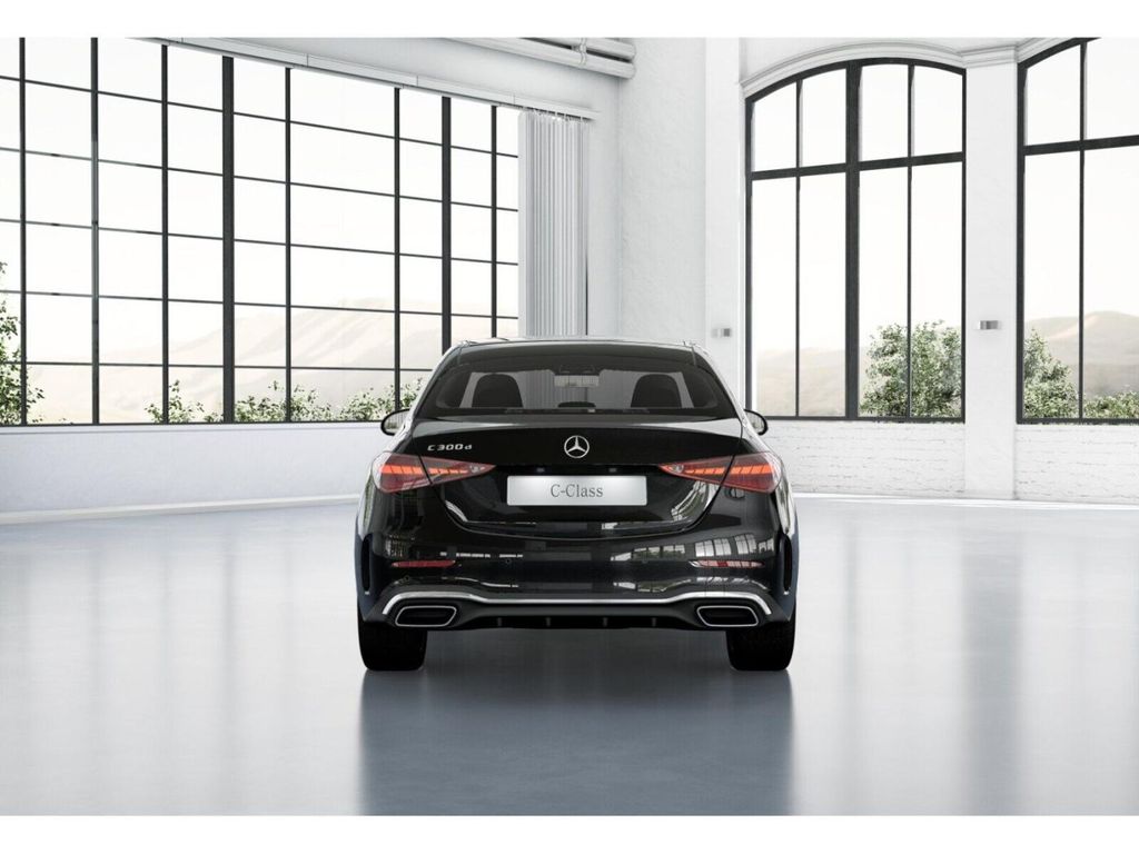 Mercedes-Benz C 300 2025