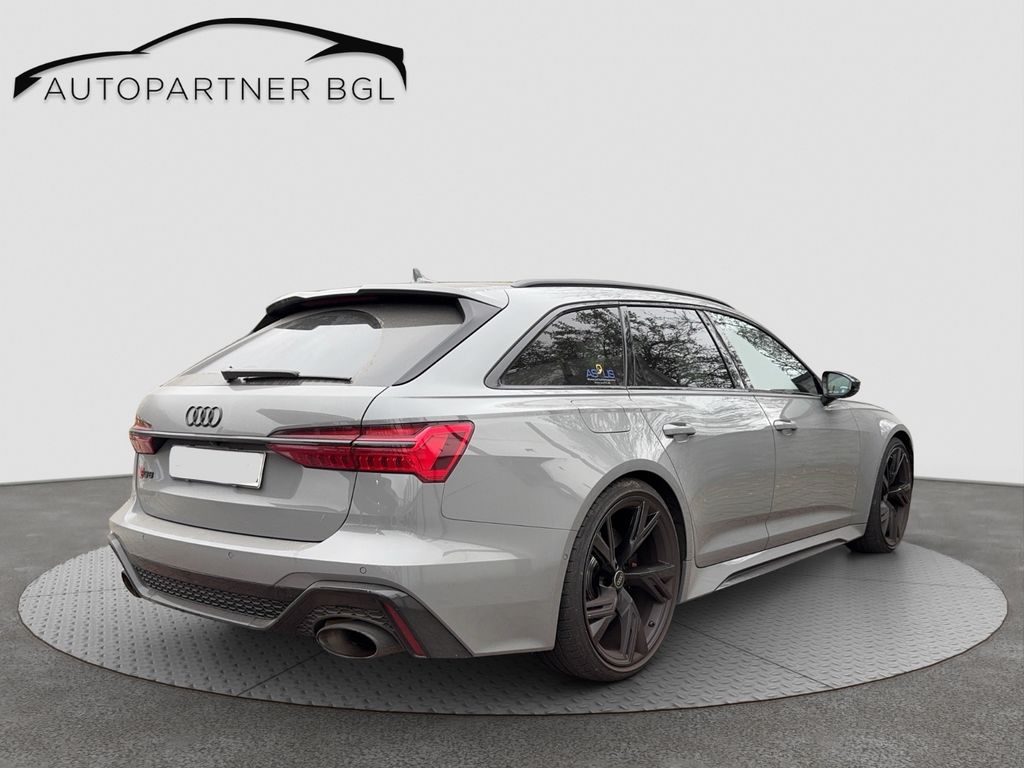 Audi RS6 2022