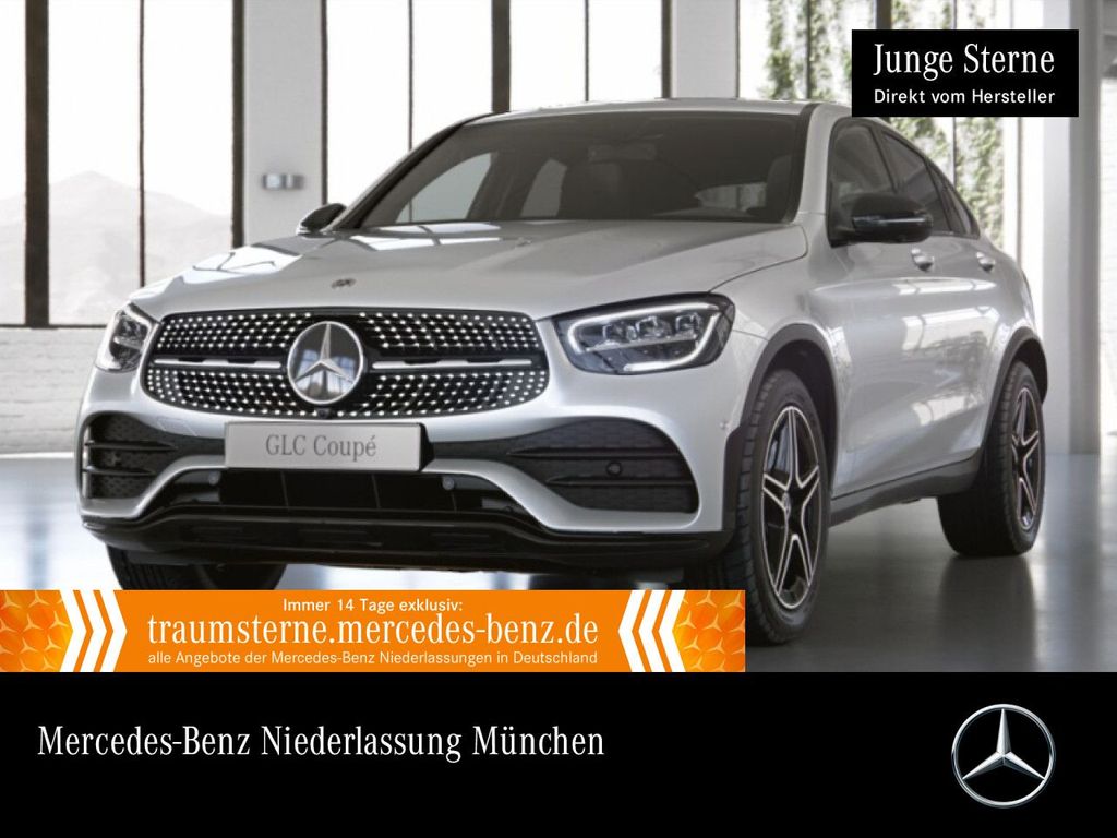 Mercedes-Benz GLC 400 2021