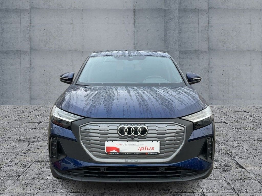 Audi Q4 e-tron 2025