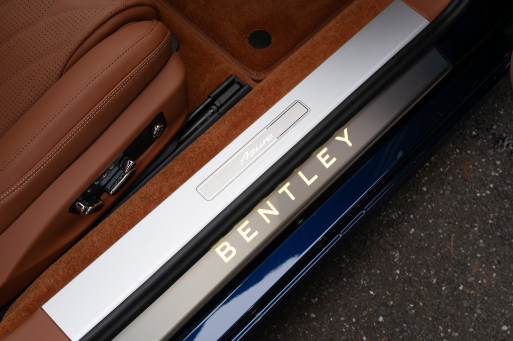 Bentley Continental GT 2025