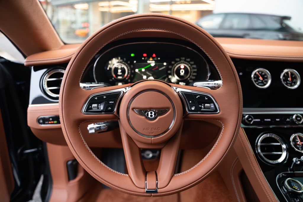 Bentley Continental GT 2025