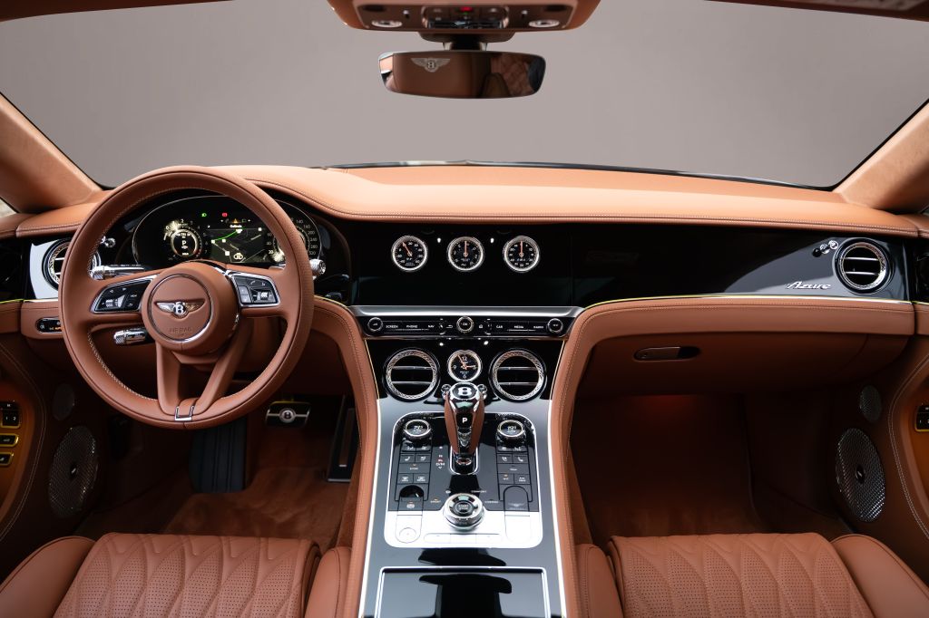 Bentley Continental GT 2025