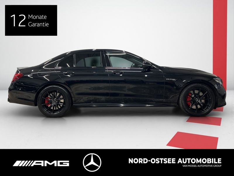 Mercedes-Benz E 63 AMG 2019