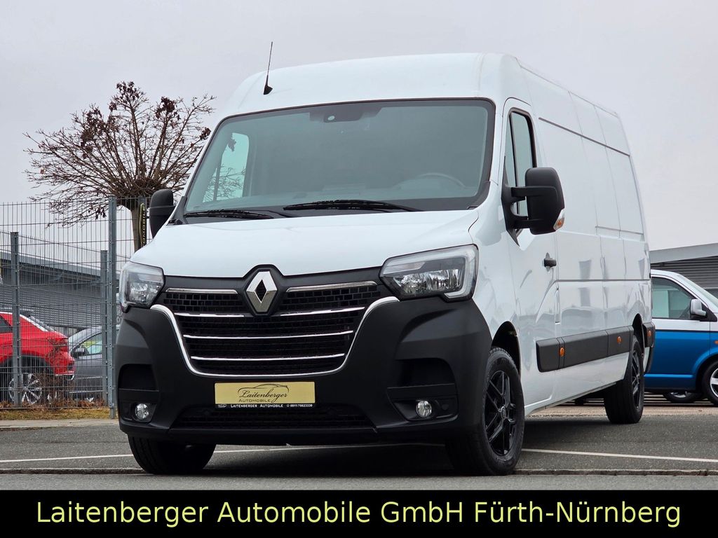 Renault Master 2021
