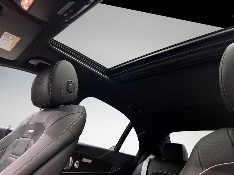 Mercedes-Benz E 63 AMG 2019